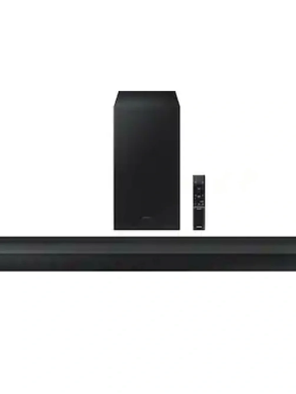 HW-B650/ZA 3.1 Channel Soundbar w/ Wireless SW, Dolby 5.1